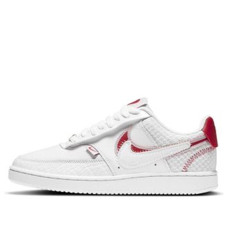 Nike (WMNS) Nike Court Vision Low Premium Valentines Day CI7827-100
