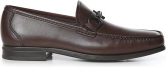 Ferragamo Uomo, Scarpe, Marrone, 41 EU, new
