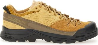 Salomon Beige X-ALP Sneakers