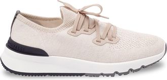 Brunello Cucinelli Knit Sneakers