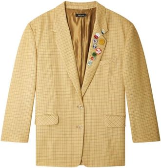 Mes Demoiselles... Donna, Giacche, Giallo, S, new