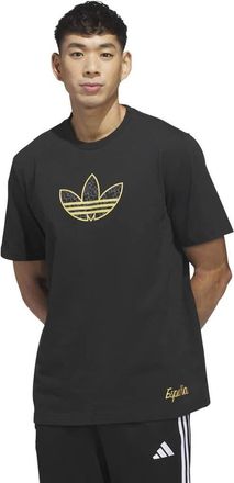 adidas Mens adidas Black Spain National Team 2026 Away Jersey Hook T-Shirt at Nordstrom, Size X-Large