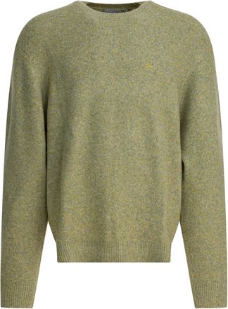 Carhartt Work in Progress Curtis Knitwear Verde-Uomo