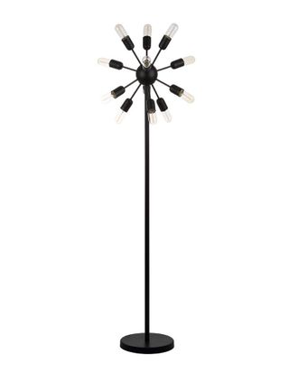 Safavieh Urban 12-Light 67.5In Retro Floor Lamp