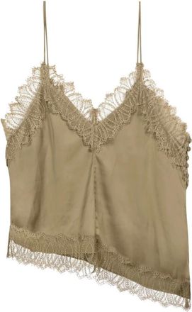 Luisa Cerano Donna, Top, Verde, XL, new
