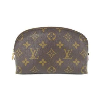 Louis Vuitton Pre-owned Monogram Cosmetic Pouch - - Pre-owned - Donna - Marrone - ONE SIZE