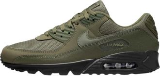 Nike Air Max 90 Reflective Swoosh Medium Olive HQ3828-200