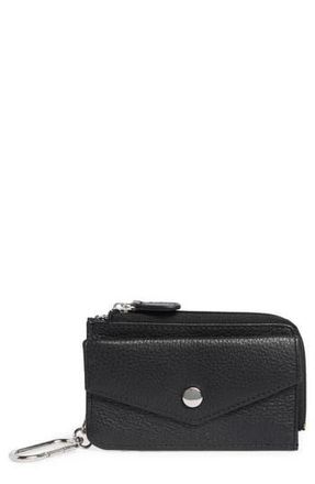 Mundi Penny Chain Wallet in Black at Nordstrom Rack