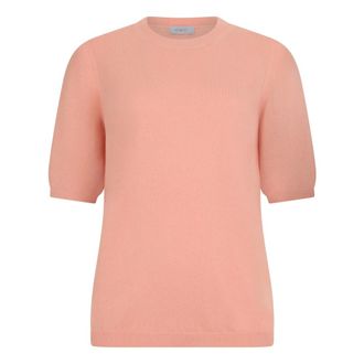 Malo Dames, Truien, Roze, Maat: 3XL Kasjmier