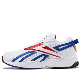 Reebok INTV Logo White Royal Scarlet FY0946