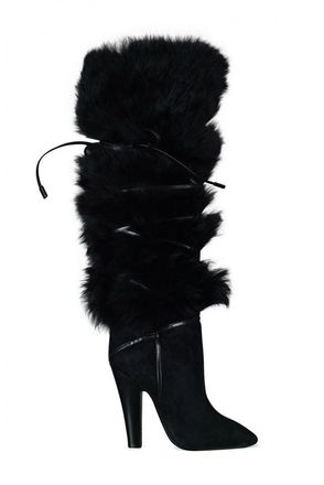 Saint Laurent Jokull Stiefel