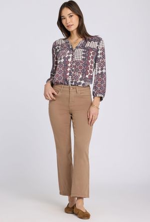 NYDJ Marilyn Rechtes Enkel Jeans