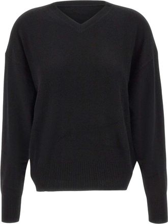 Marella Mujer, Jerseys, Negro, Talla: S