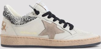 Golden Goose Gouden Ganzenbal Ster Sneakers