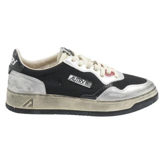 Autry Super Vintage Sneakers - Heren - Sneakers - Veelkleurig - 44 EU - Leer - Schoenen