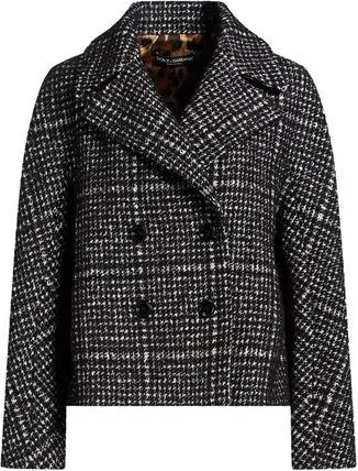Dolce & Gabbana COATS & JACKETS - Coats on YOOX.COM