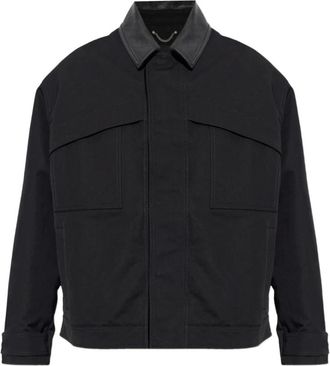 Golden Goose Hombre, Chaquetas, Negro, Talla: L