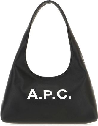 A.P.C. A.p.c., Donna, Borse, Nero, Taglia unica, new
