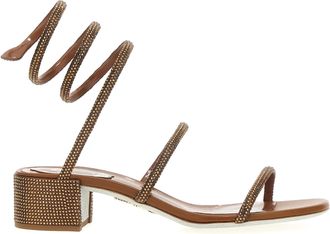 Rene Caovilla Womens Cleo Sandals