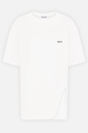 The Attico Maglietta Bianca