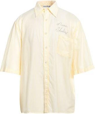 Acne Studios CAMISETAS Y TOPS - Camisas en YOOX.COM