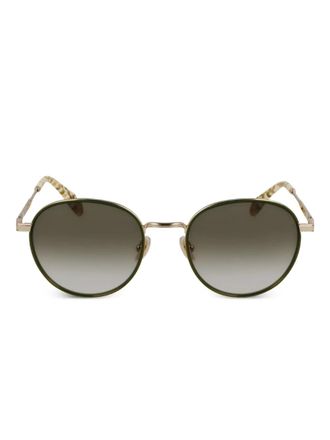 Paul Smith round-frame sunglasses - Gold