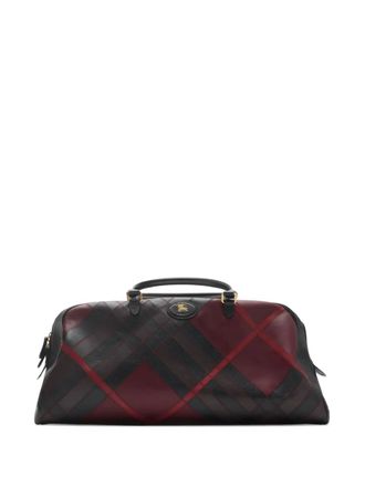Burberry Borsa a quadri Highlands - FIG