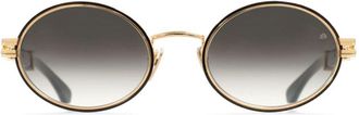 Maybach Eyewear Occhiali da sole The Producer I - Oro