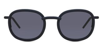 Kartell KL021S 03 Mens Sunglasses Blue Size 49