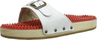 Berkemann Slider - Dames - Schoenen - Wit - Maat: 40 1/2 EU