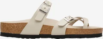Birkenstock Mayari lederen sandalen