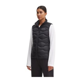 Peak Performance Gilet in piuma Helium - - Sport - Donna - Nero - S