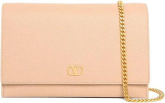 Valentino Mujer, Bolsos, Beige, Talla: ONE Size