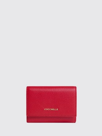 Coccinelle Wallet COCCINELLE Woman color Red