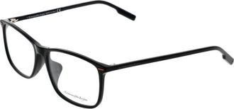 Ermenegildo Zegna Optisch Montuur - Heren - Brillen - Zwart - ONE Size - Accessoires