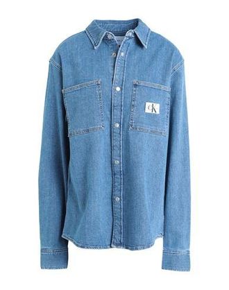 Calvin Klein TOPS - Jeanshemden auf YOOX.COM