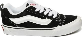 Vans Knu Skool Sneaker - Heren - Sneakers - Zwart - 44 EU - Su&egrave;de - Schoenen