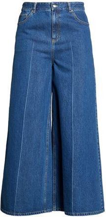 Tibi BOTTOMWEAR - Pantaloni jeans su YOOX.COM