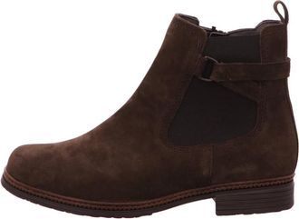 Gabor Chelsea Laarzen - Dames - Schoenen - Bruin - Maat: 40 EU