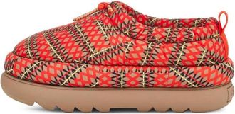 UGG (WMNS) UGG Maxi Heritage Braid Clog Chestnut 1139131-CHE