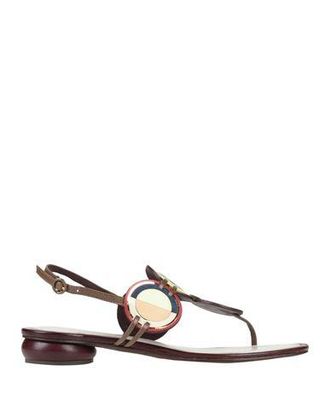 Tory Burch SCHUHE - Zehentrenner auf YOOX.COM