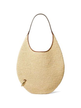 Tory Burch Borsa in paglia traforata Tory Burch