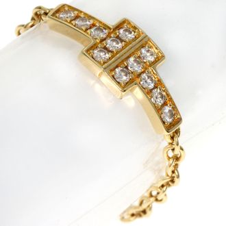 Tiffany & Co. Yellow Gold Yellow Gold (18K) Band Ring (Pre-Owned)