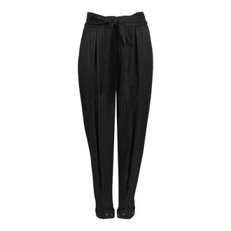 La Haine Inside Us Coba Broek - Dames - Broeken - Zwart - Maat: M Viscose