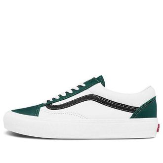 Vans Old Skool Vlt Lx White/Green VN0A4BVF22D