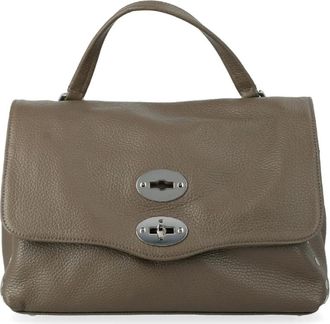 Zanellato Mujer, Bolsos, Gris, Talla: ONE Size