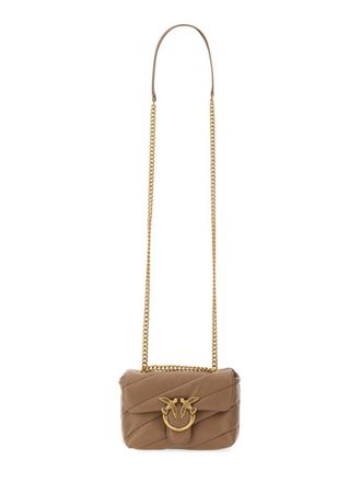 Pinko Pinko Puff Baby Love Bag
