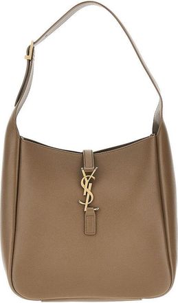 Saint Laurent Small Le 5 &agrave; 7 Soft leather bag Woman One Size