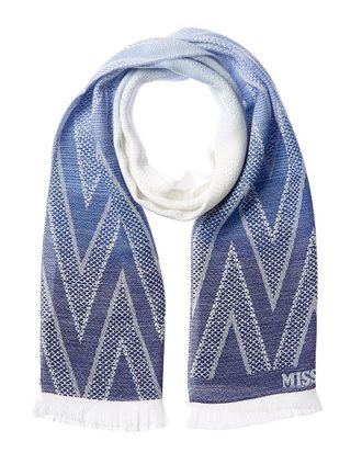 Missoni Wool-Blend Scarf