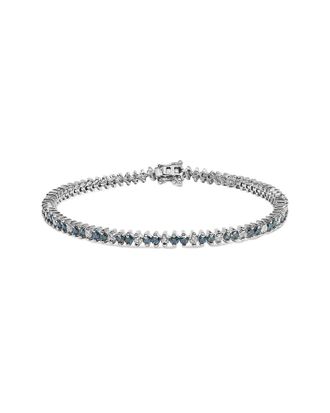 House of Brilliance Haus Of Brilliance 14K 3.69 Ct. Tw. Diamond Tennis Bracelet